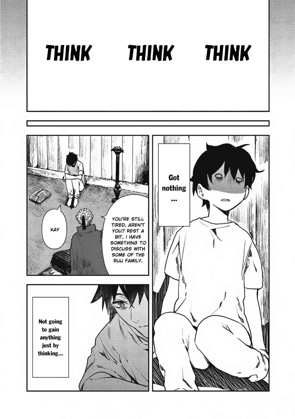 Isekai Ryouridou Chap 8 - Next Chap 9
