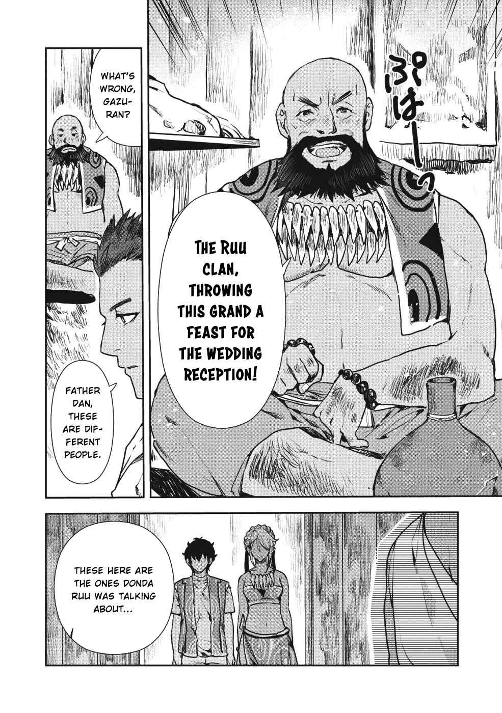 Isekai Ryouridou Chap 9 - Next Chap 10