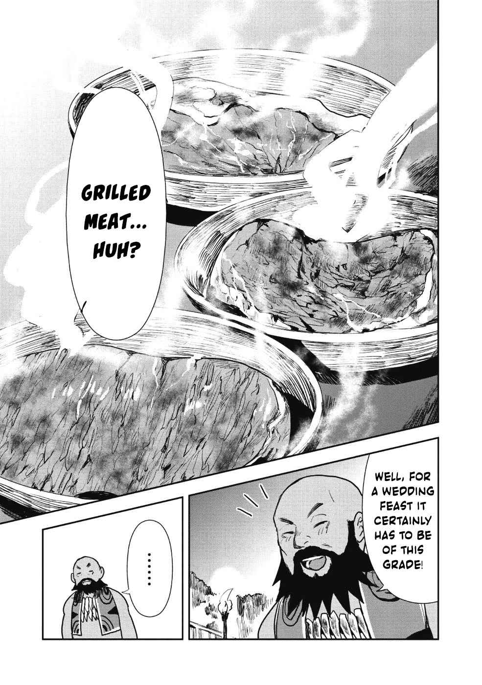 Isekai Ryouridou Chap 9 - Next Chap 10