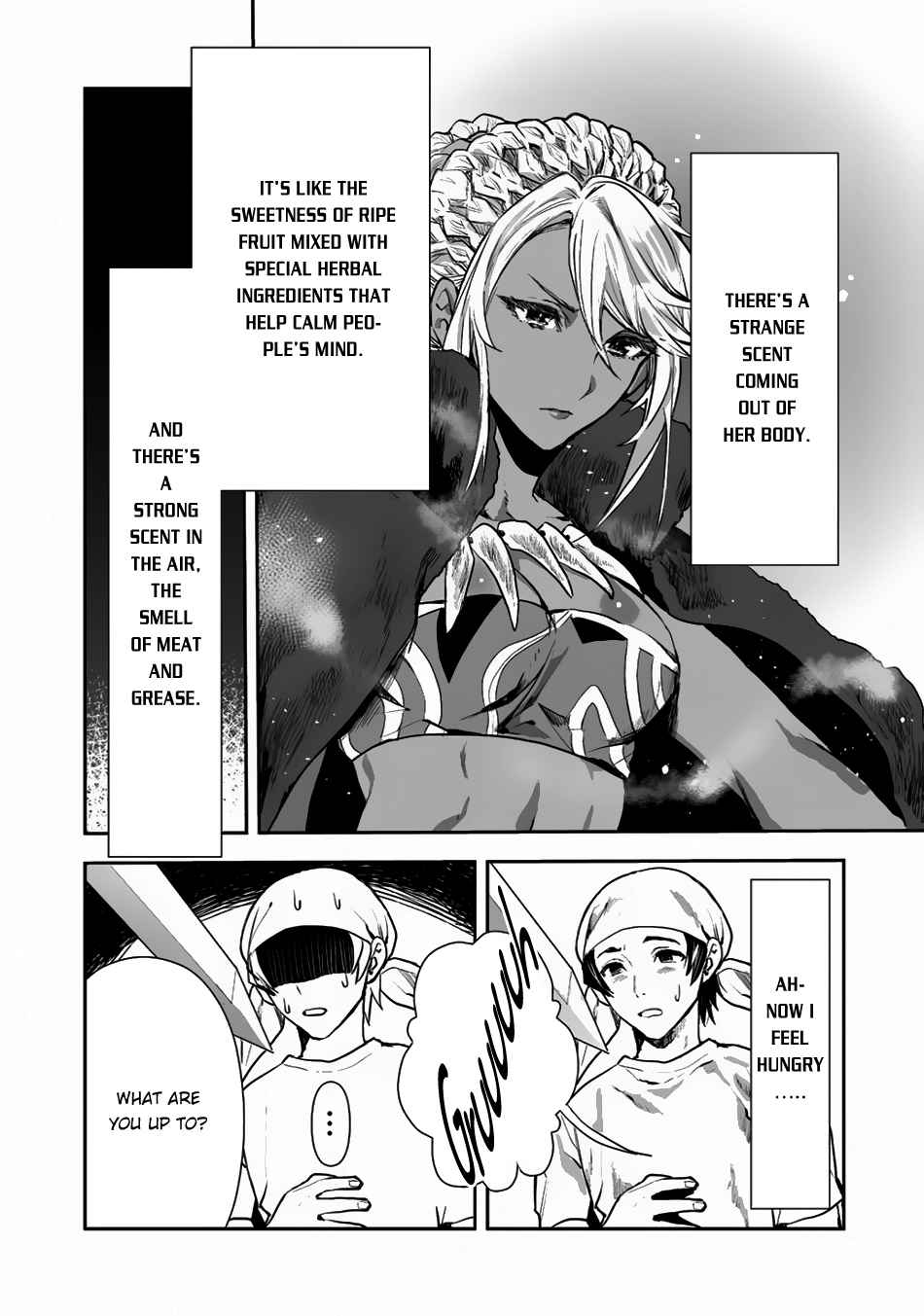 Isekai Ryouridou Chap 1 - Next Chap 2