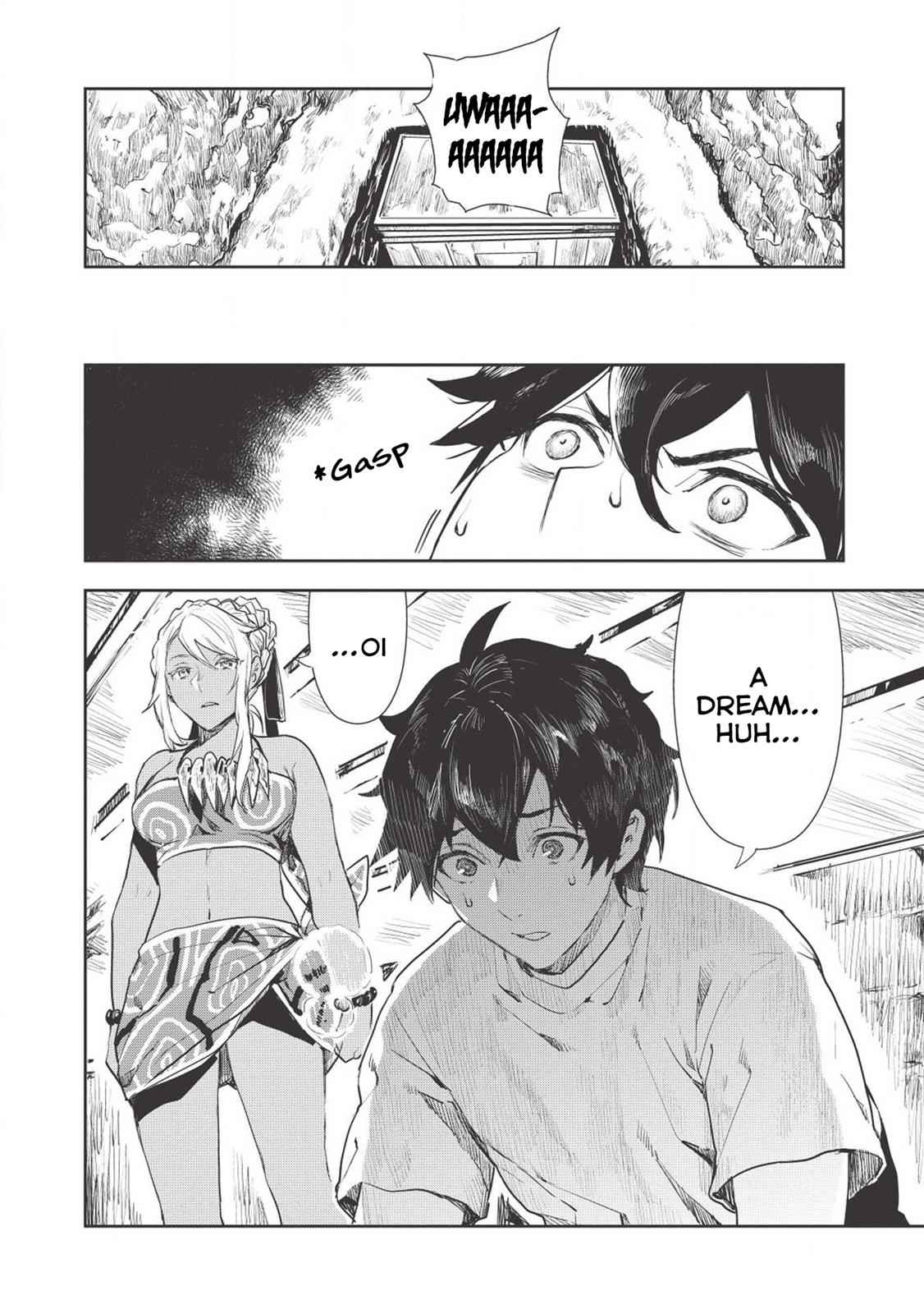 Isekai Ryouridou Chap 17 - Next Chap 18