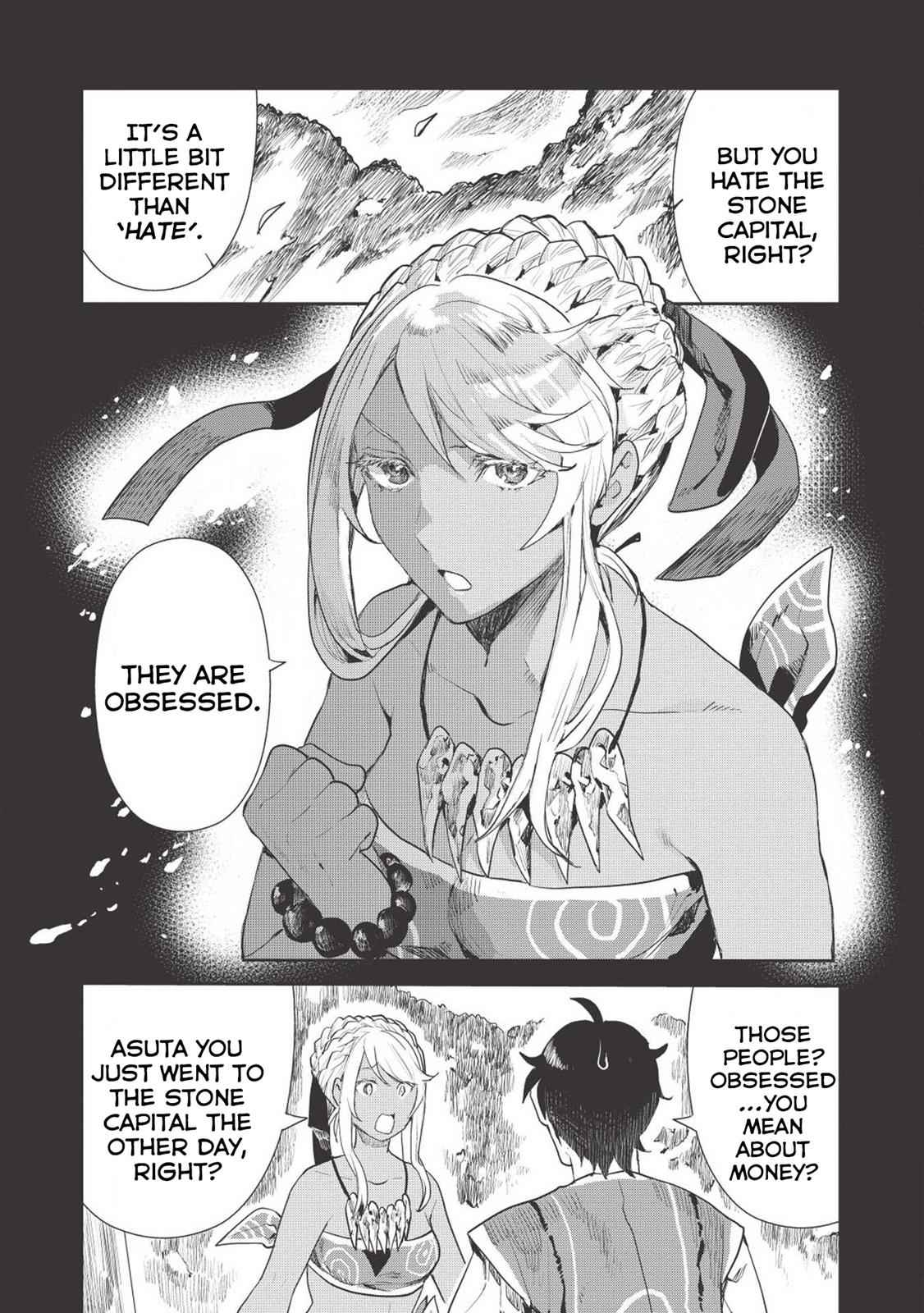 Isekai Ryouridou Chap 17 - Next Chap 18