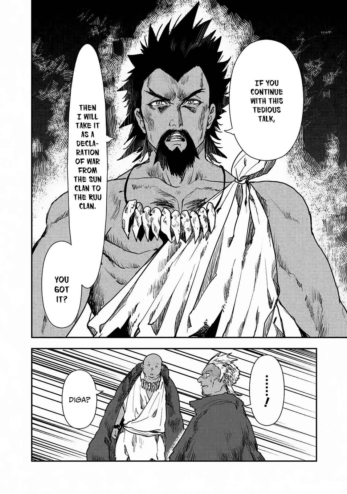 Isekai Ryouridou Chap 14 - Next Chap 15