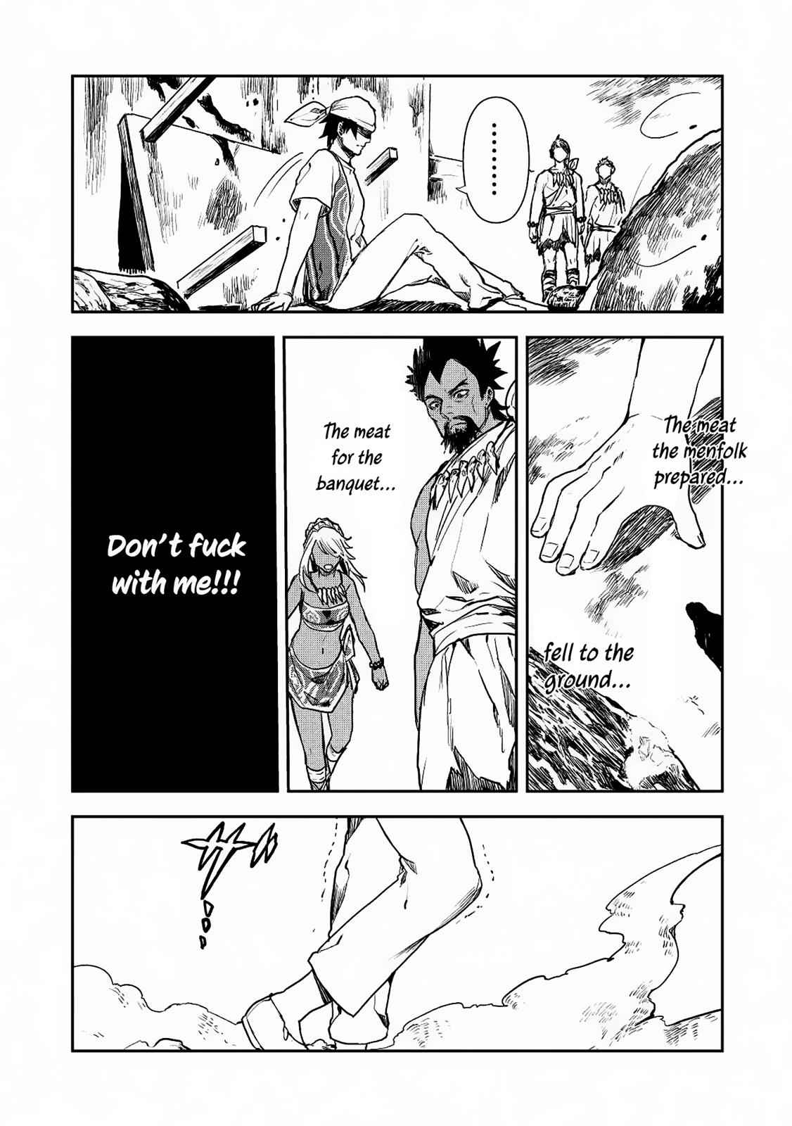 Isekai Ryouridou Chap 14 - Next Chap 15