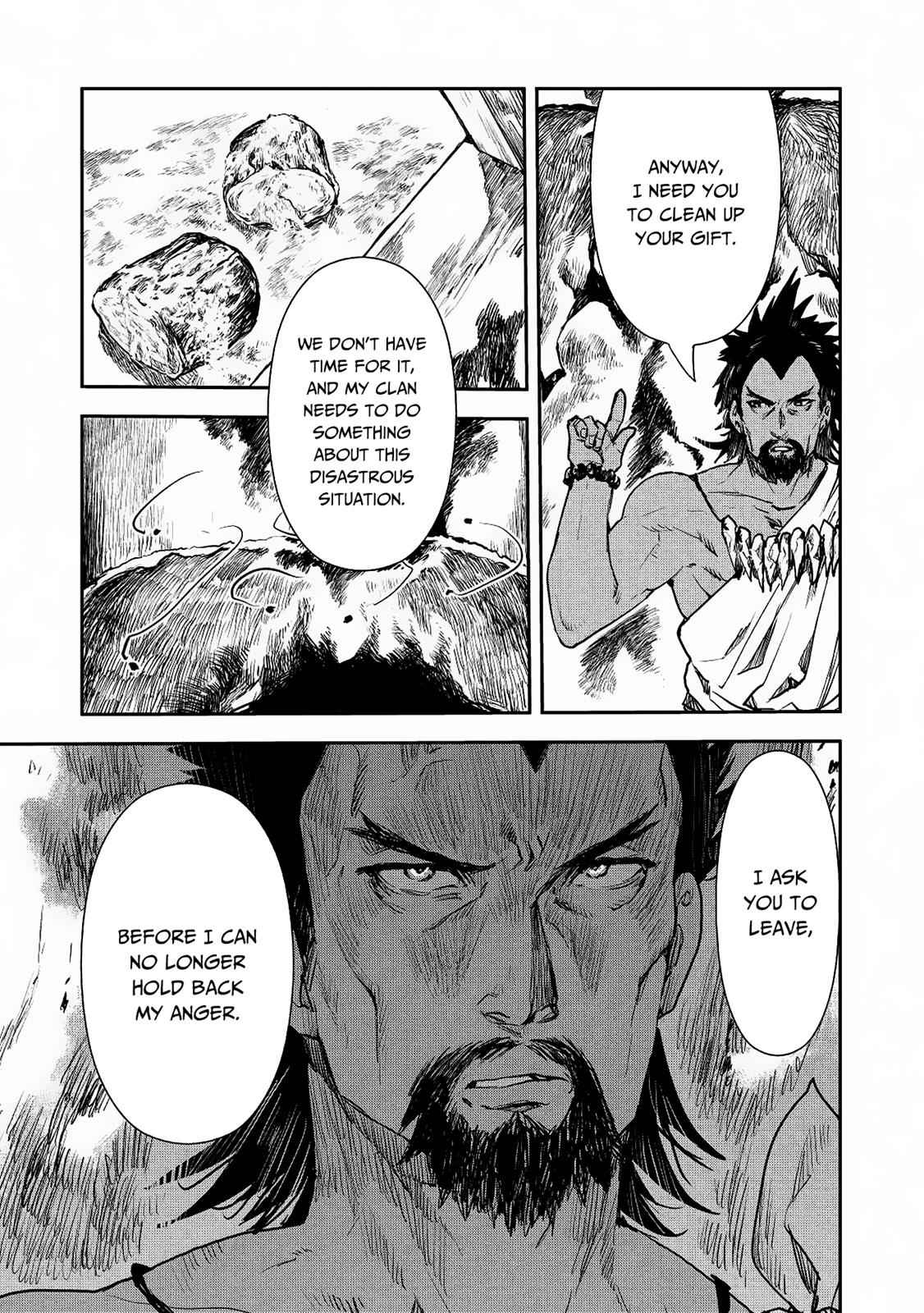Isekai Ryouridou Chap 14 - Next Chap 15