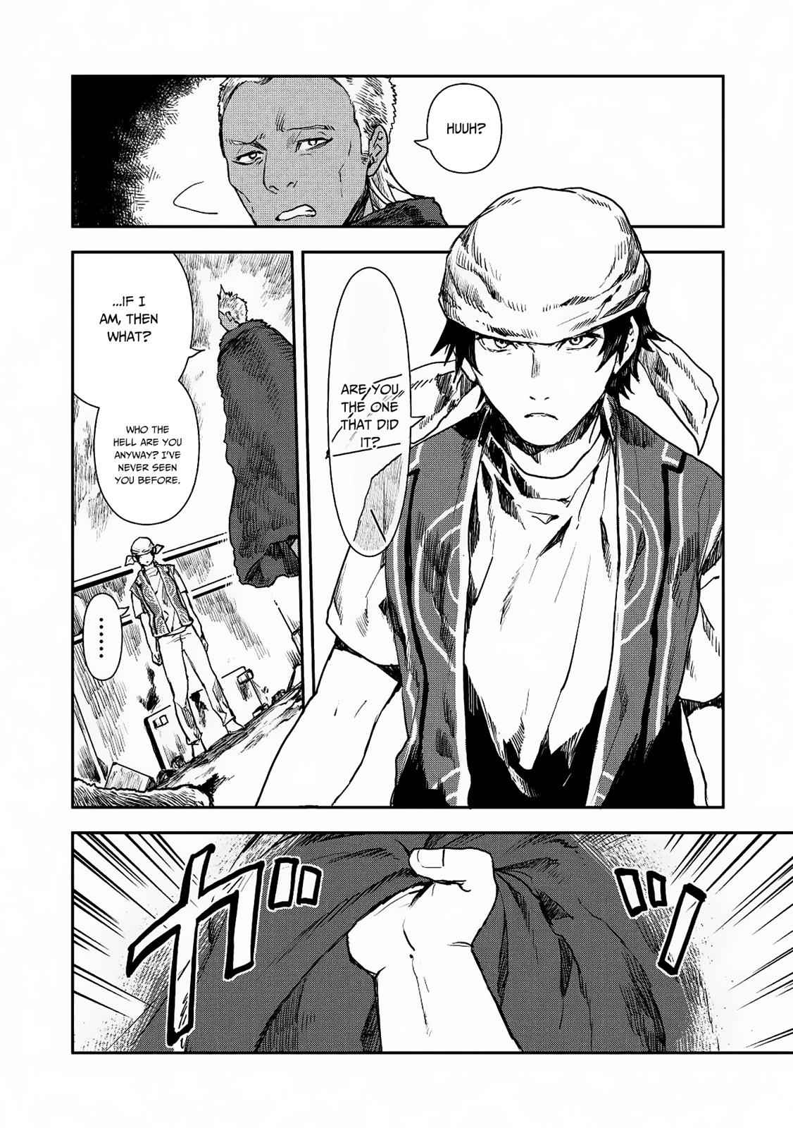 Isekai Ryouridou Chap 14 - Next Chap 15