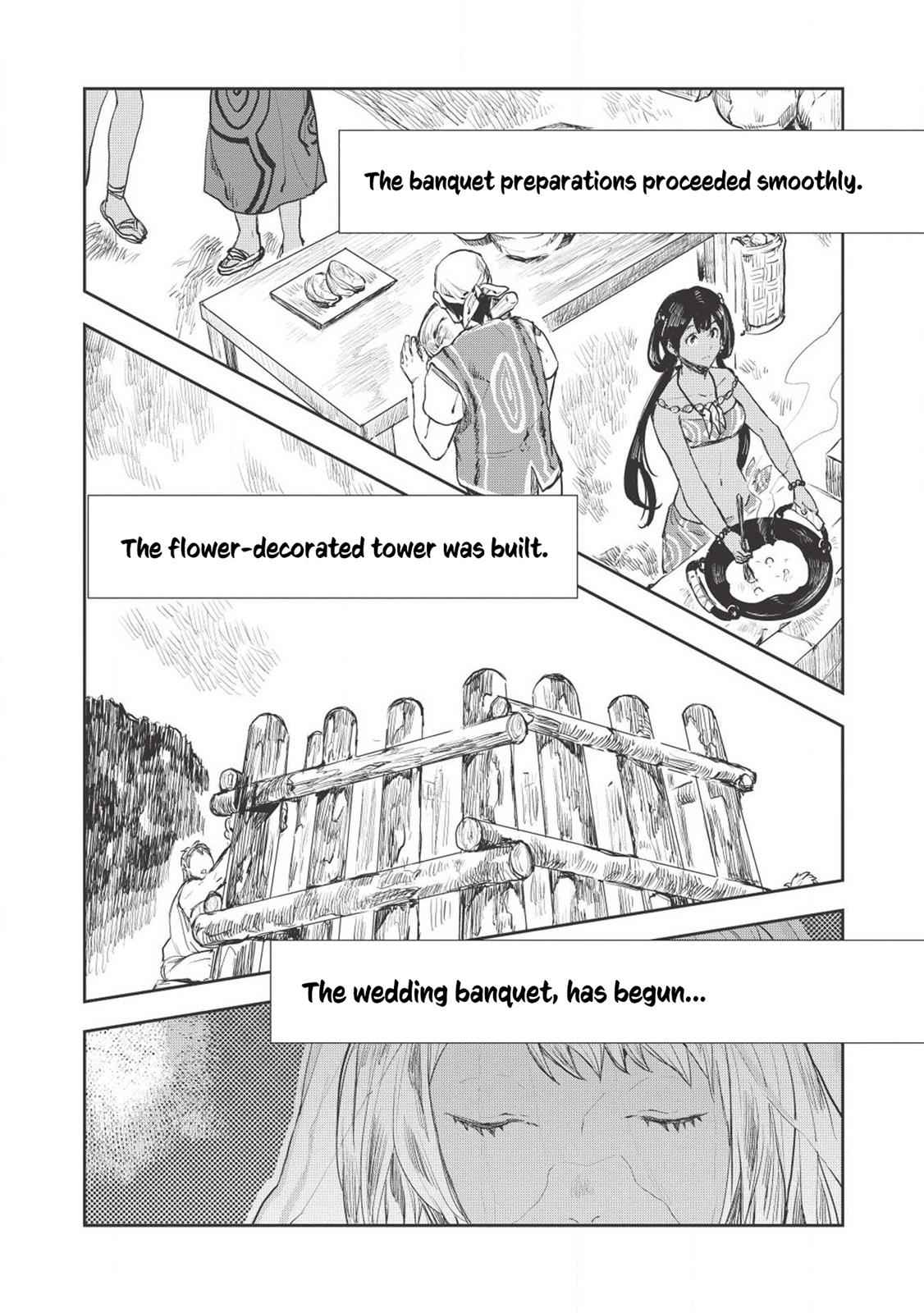 Isekai Ryouridou Chap 15 - Next Chap 16
