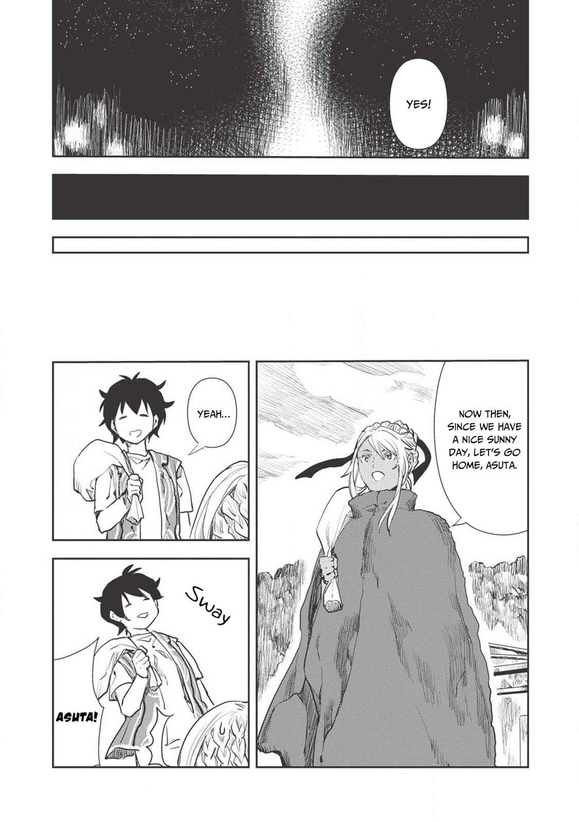 Isekai Ryouridou Chap 15 - Next Chap 16