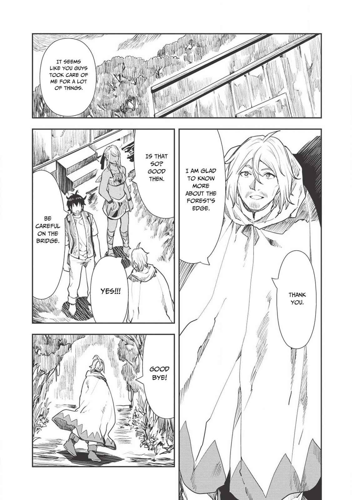 Isekai Ryouridou Chap 16 - Next Chap 17