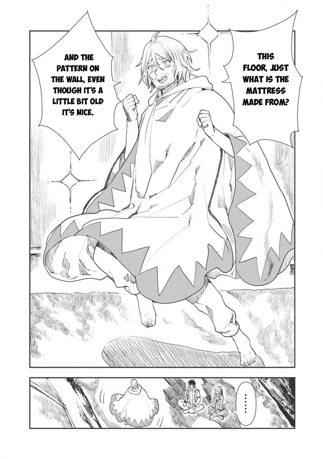 Isekai Ryouridou Chap 16 - Next Chap 17