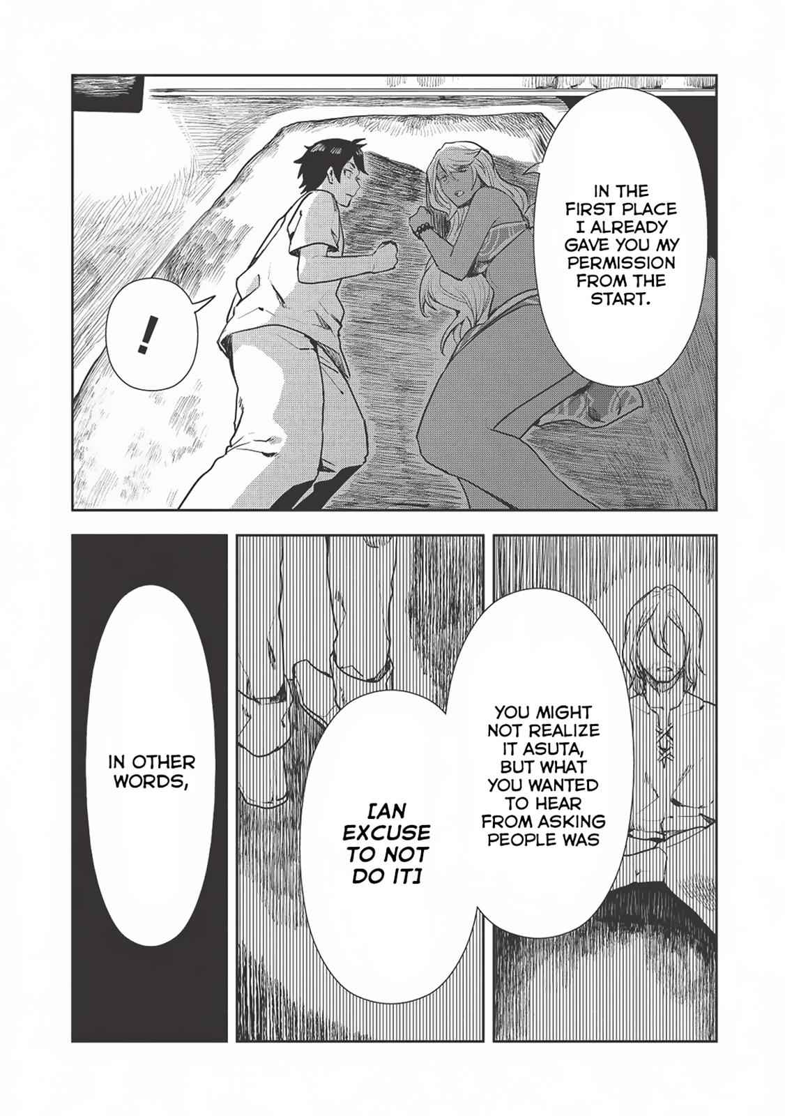 Isekai Ryouridou Chap 18 - Next Chap 19