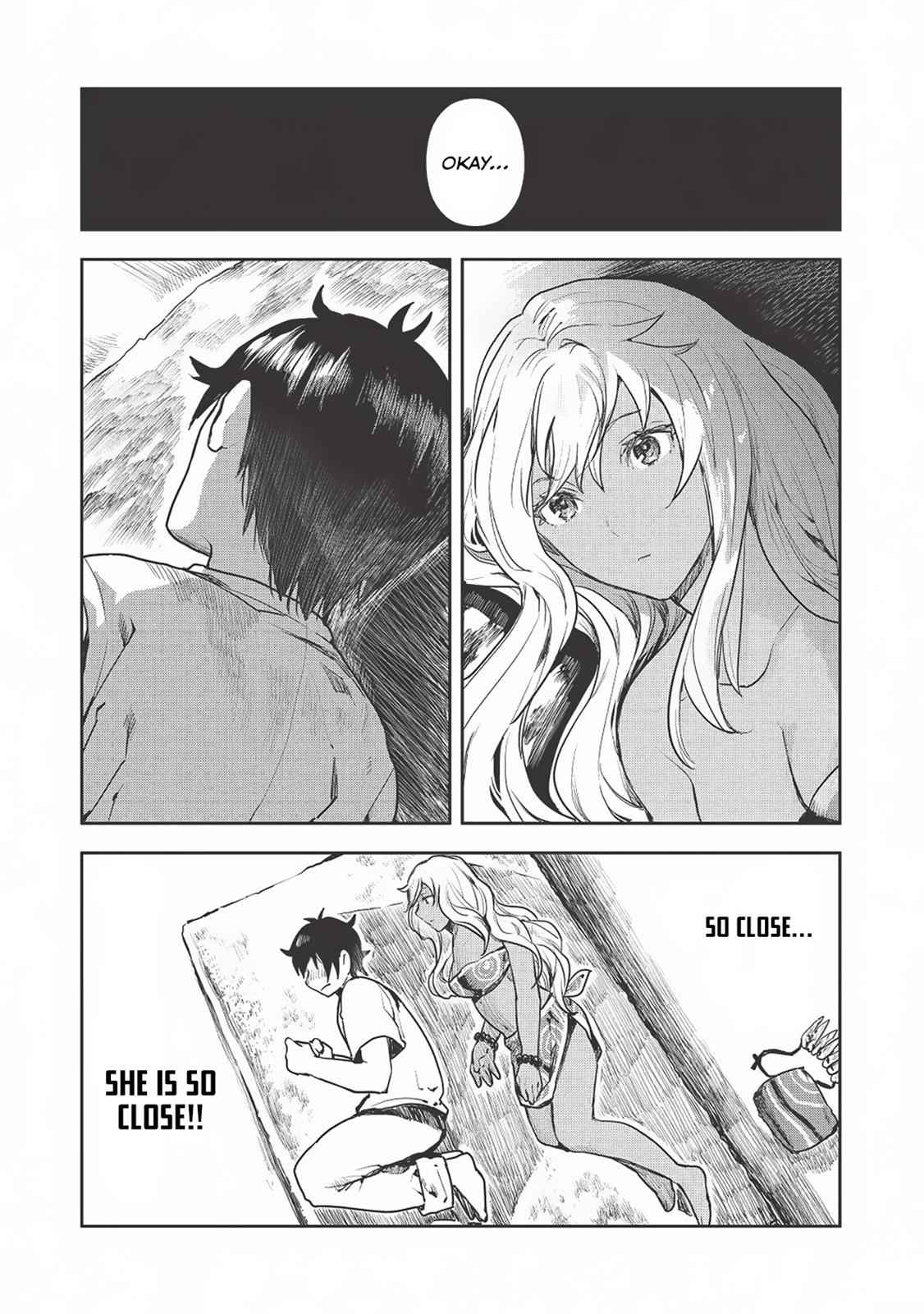 Isekai Ryouridou Chap 18 - Next Chap 19