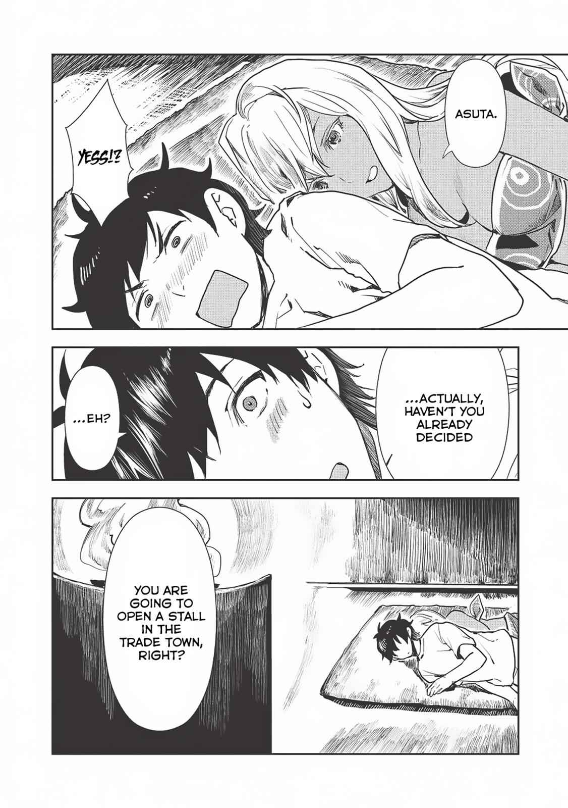 Isekai Ryouridou Chap 18 - Next Chap 19