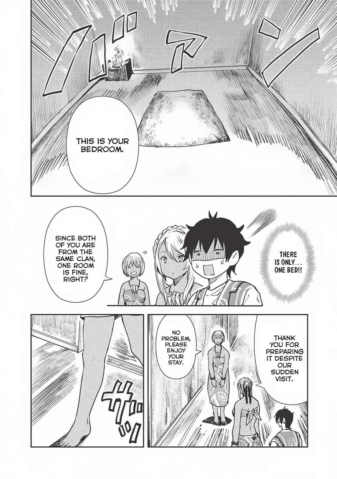 Isekai Ryouridou Chap 18 - Next Chap 19