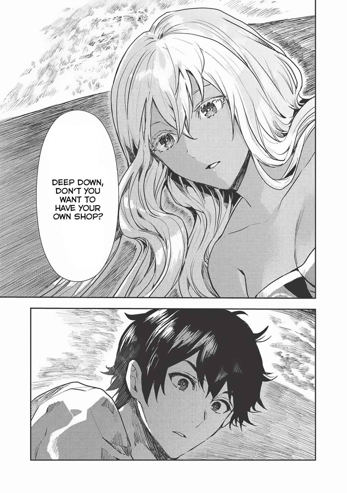 Isekai Ryouridou Chap 18 - Next Chap 19