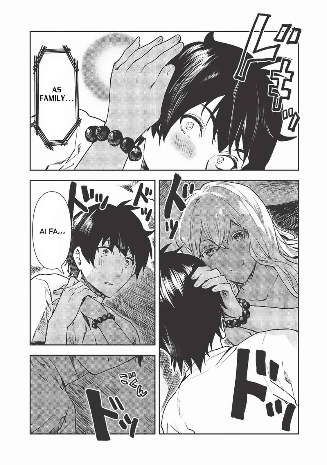 Isekai Ryouridou Chap 18 - Next Chap 19