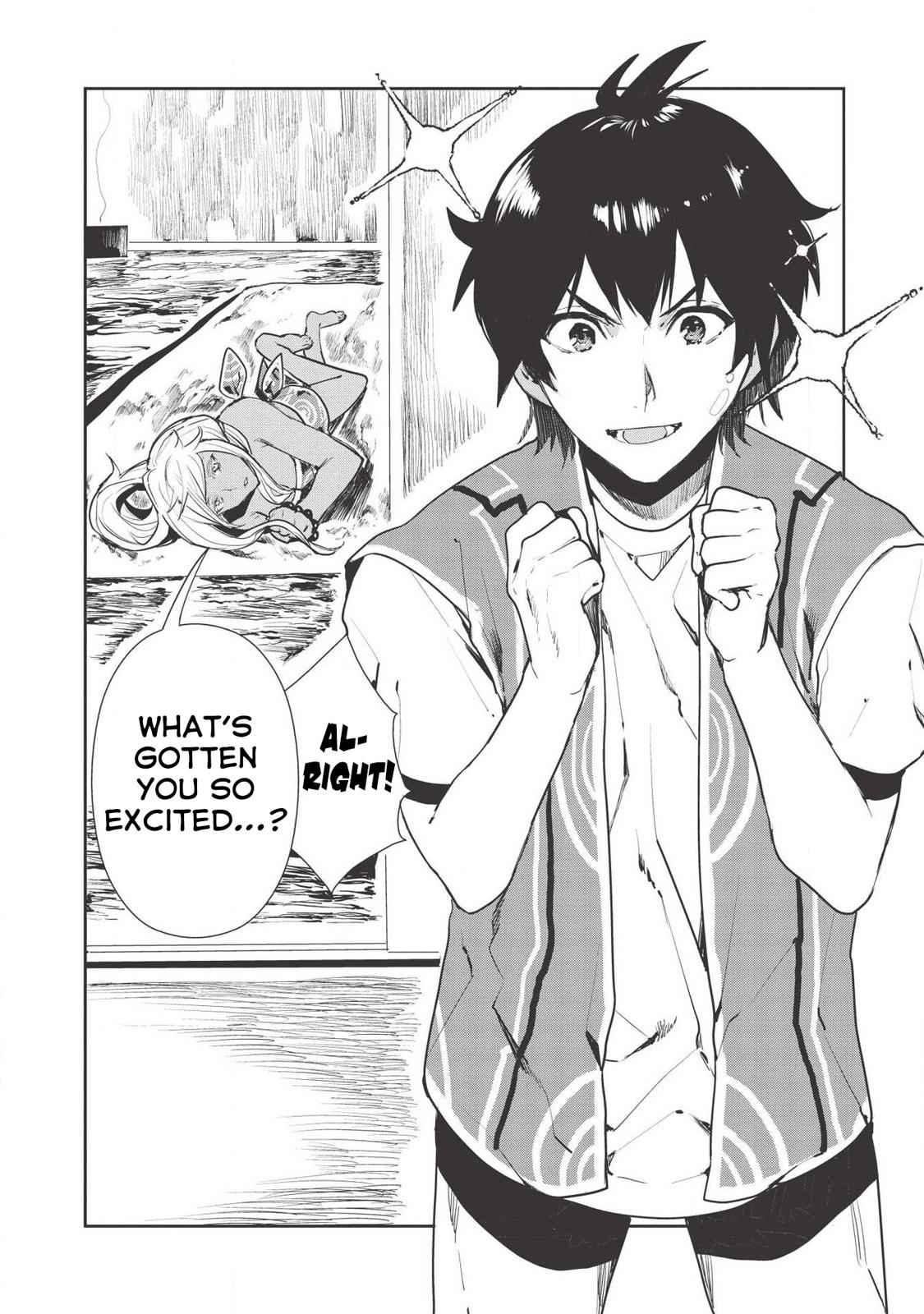 Isekai Ryouridou Chap 19 - Next Chap 20