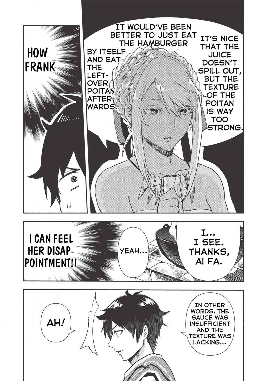 Isekai Ryouridou Chap 19 - Next Chap 20