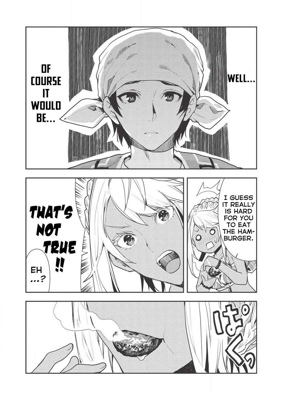 Isekai Ryouridou Chap 19 - Next Chap 20