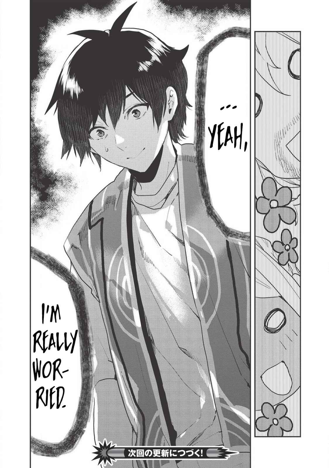 Isekai Ryouridou Chap 19 - Next Chap 20