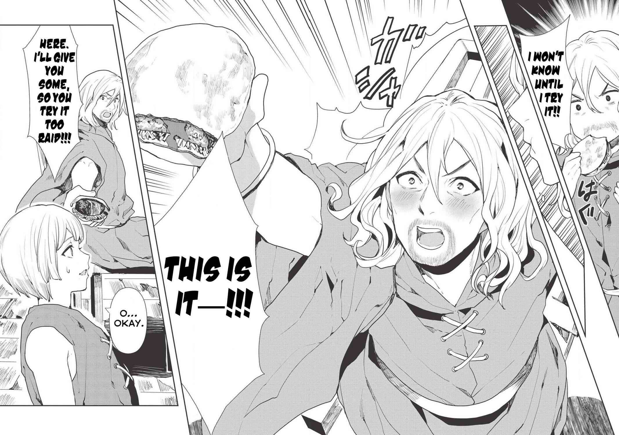 Isekai Ryouridou Chap 19 - Next Chap 20