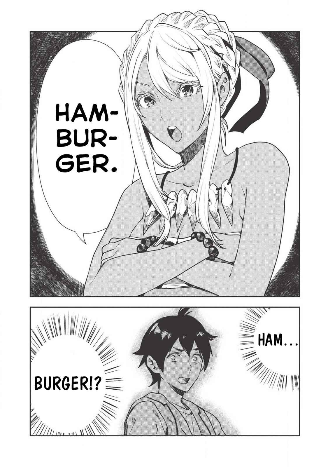 Isekai Ryouridou Chap 19 - Next Chap 20