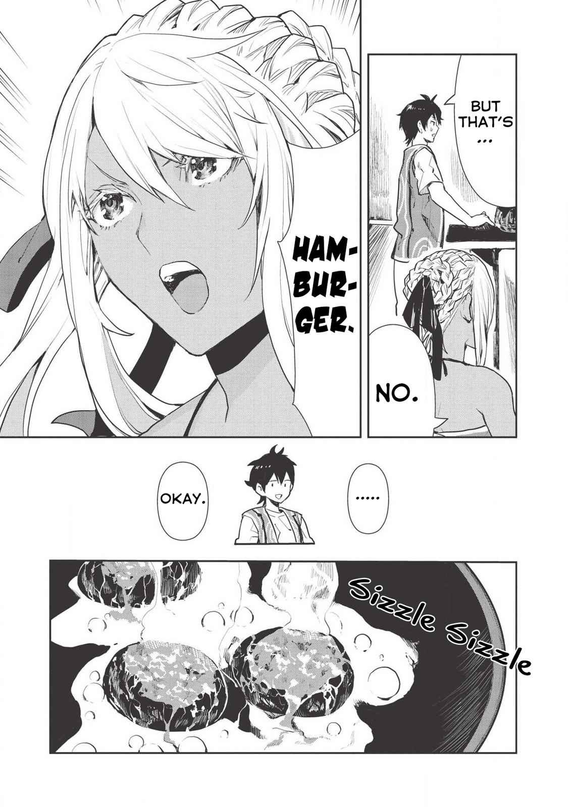 Isekai Ryouridou Chap 19 - Next Chap 20