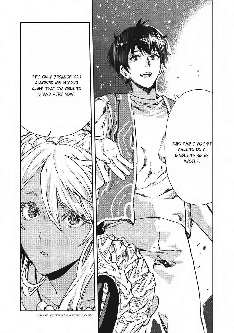 Isekai Ryouridou Chap 10 - Next Chap 11