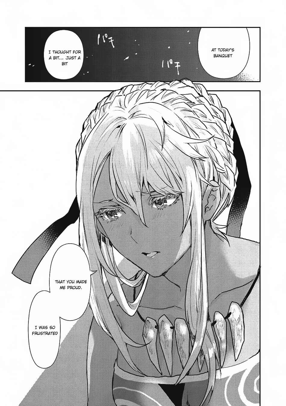 Isekai Ryouridou Chap 10 - Next Chap 11