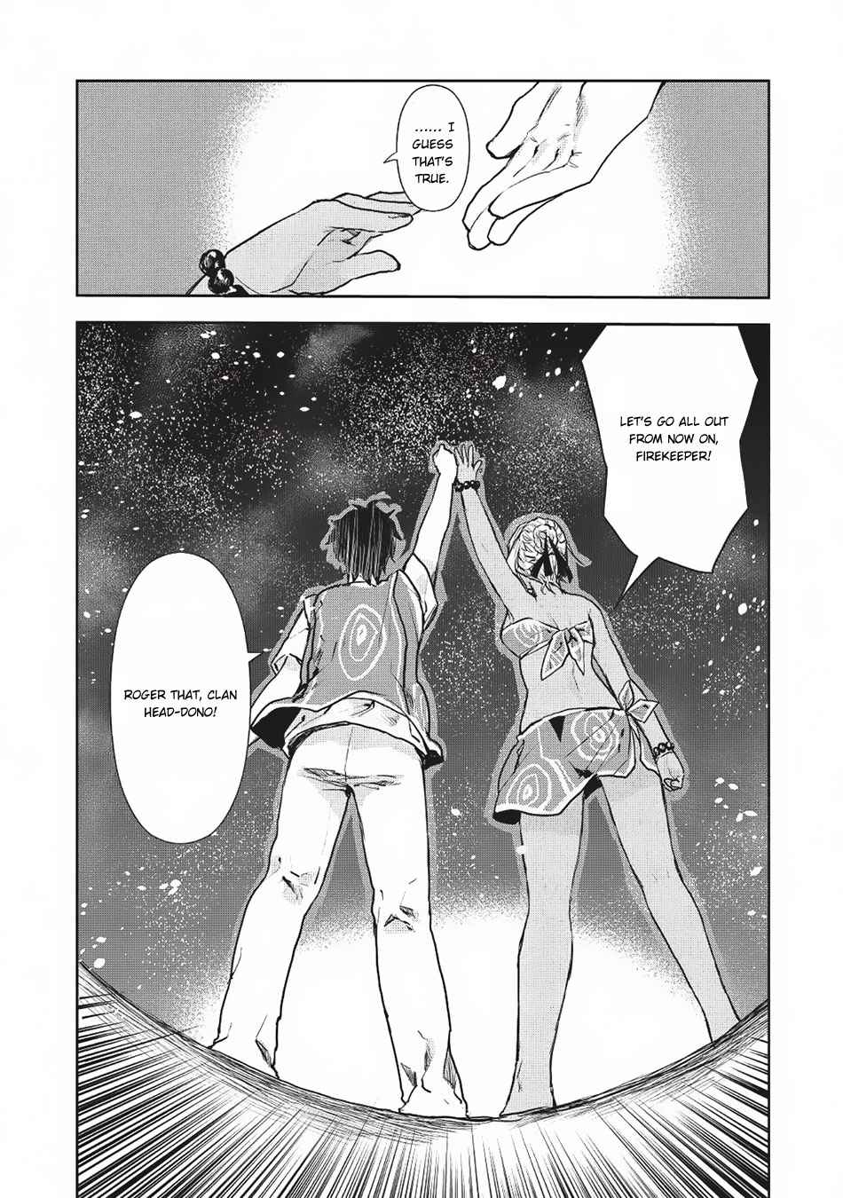 Isekai Ryouridou Chap 10 - Next Chap 11