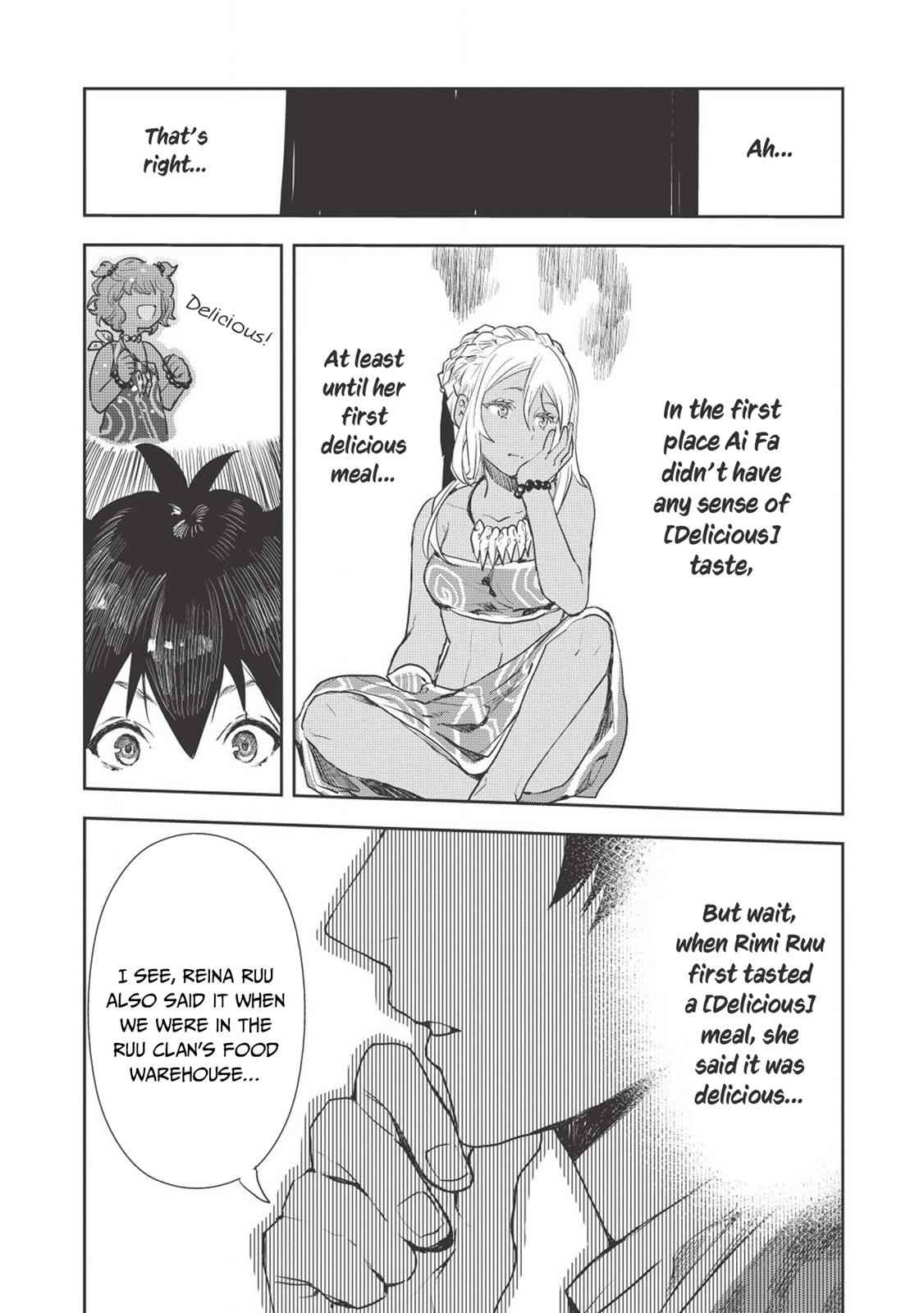 Isekai Ryouridou Chap 12 - Next Chap 13