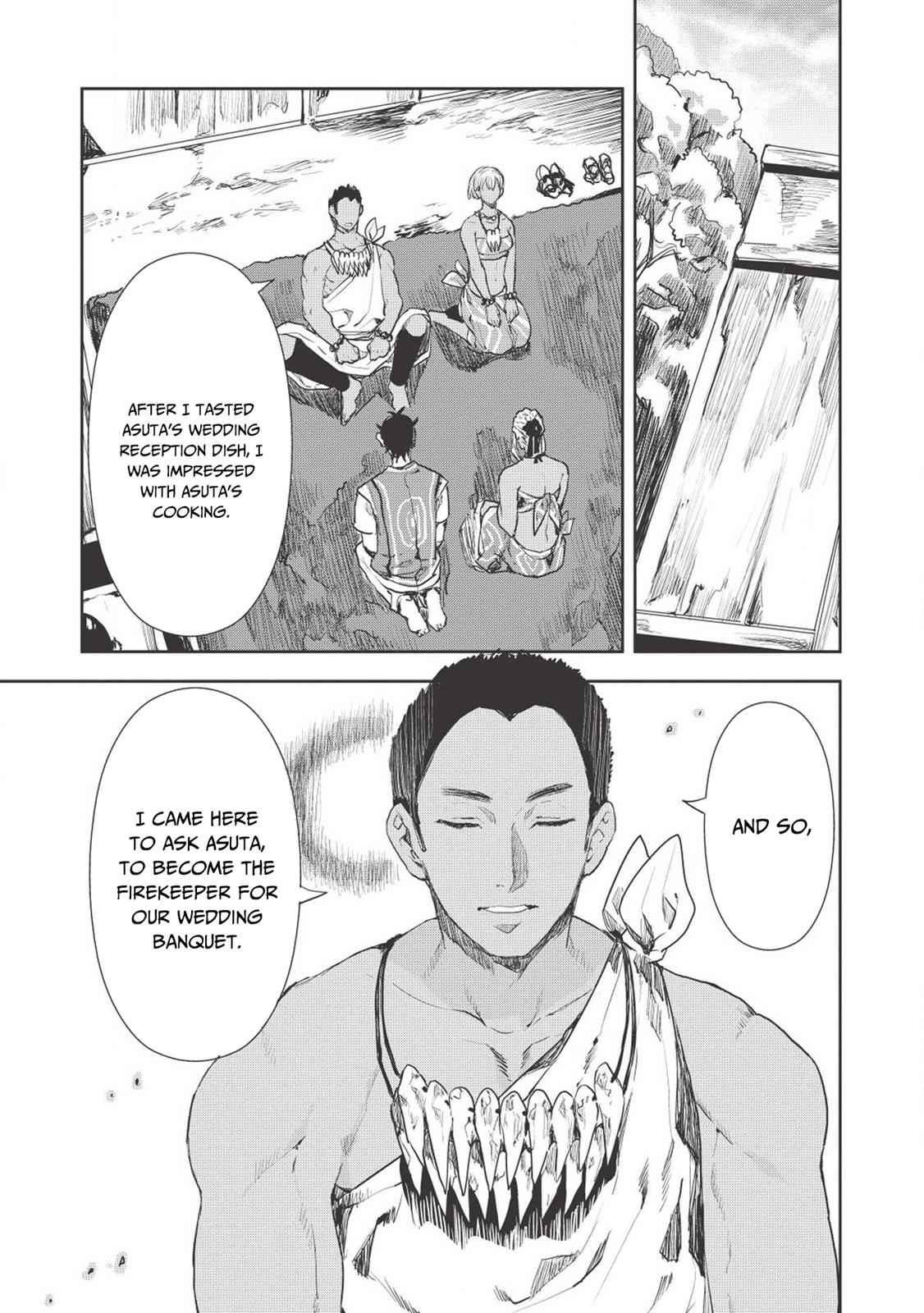 Isekai Ryouridou Chap 12 - Next Chap 13