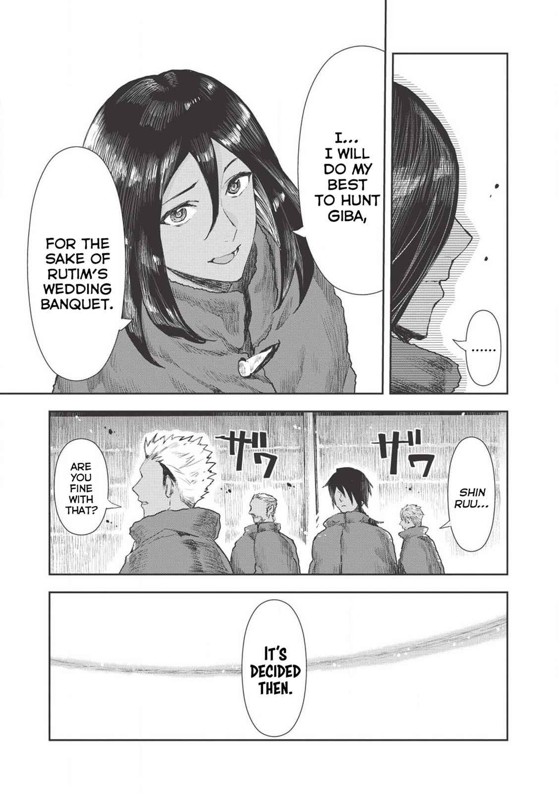 Isekai Ryouridou Chap 13 - Next Chap 14