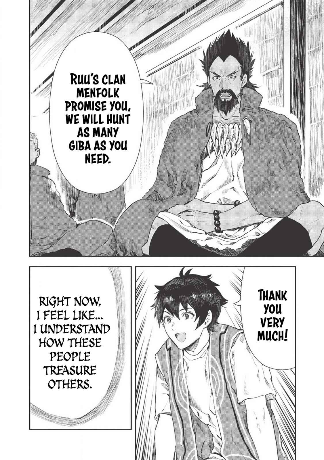Isekai Ryouridou Chap 13 - Next Chap 14