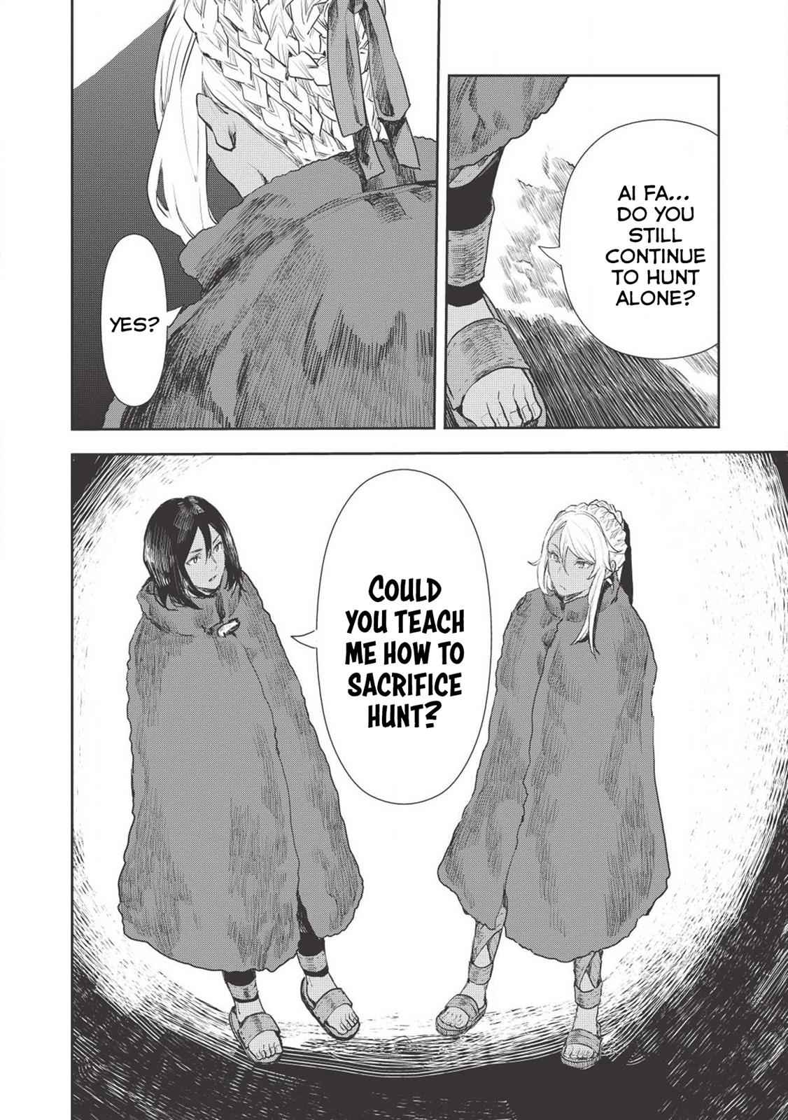 Isekai Ryouridou Chap 13 - Next Chap 14