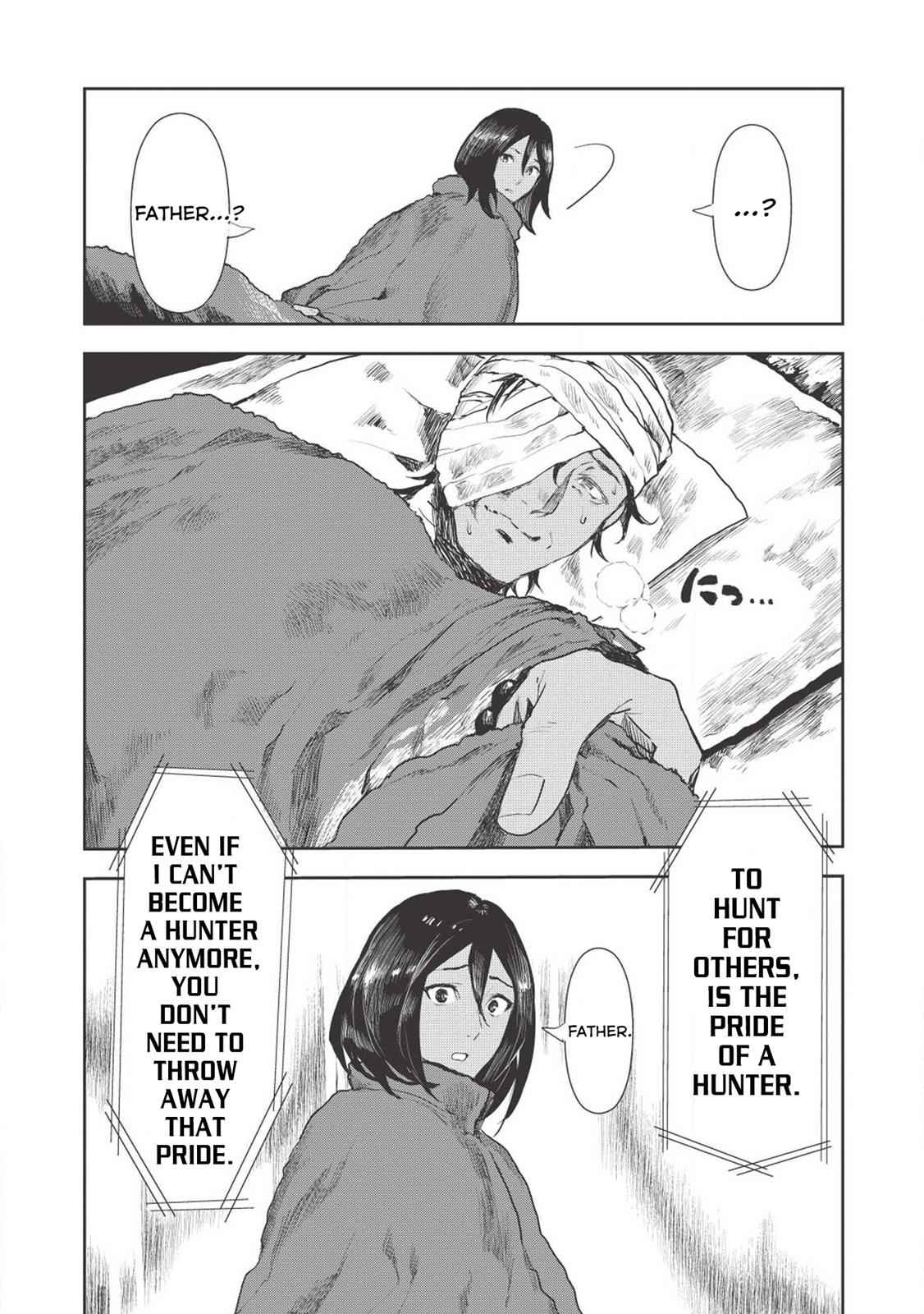 Isekai Ryouridou Chap 13 - Next Chap 14