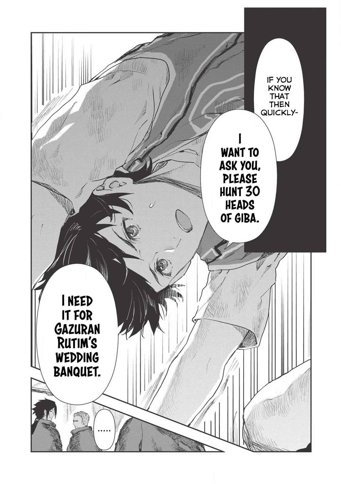 Isekai Ryouridou Chap 13 - Next Chap 14