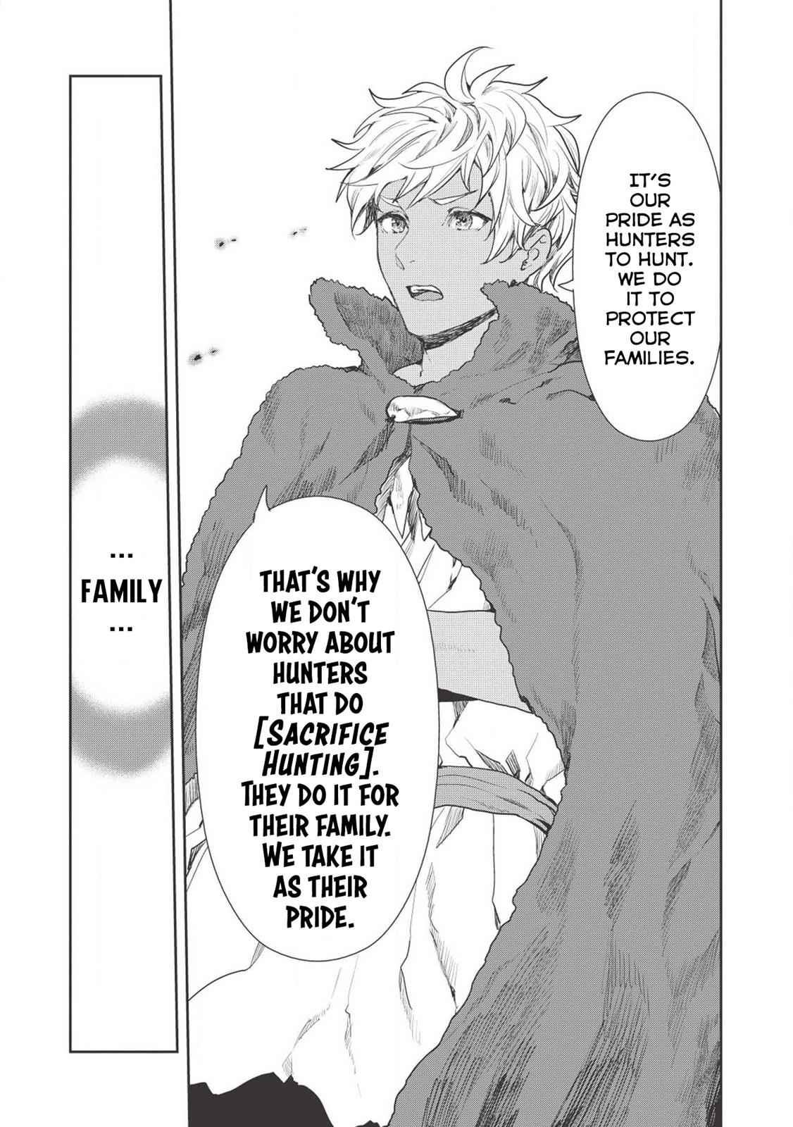 Isekai Ryouridou Chap 13 - Next Chap 14