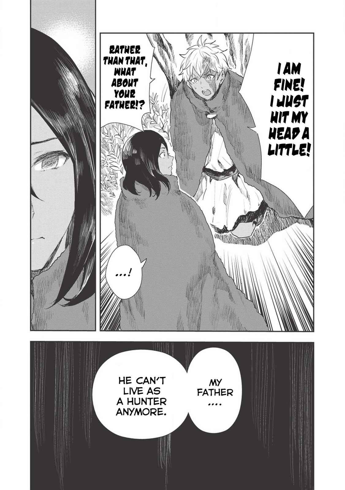 Isekai Ryouridou Chap 13 - Next Chap 14