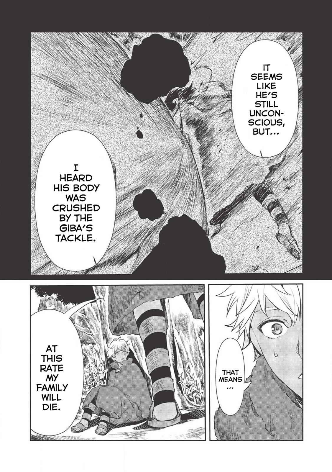 Isekai Ryouridou Chap 13 - Next Chap 14