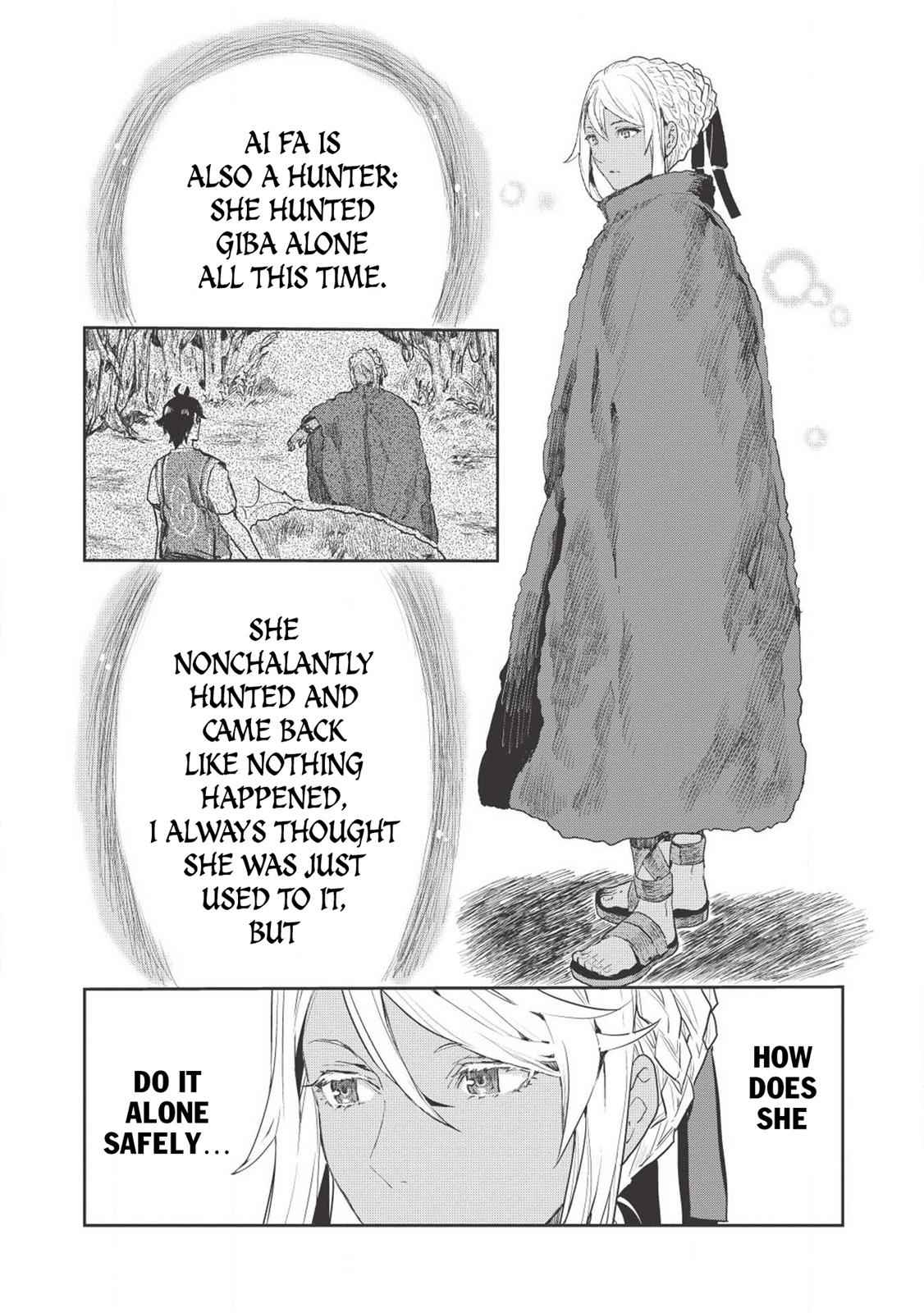 Isekai Ryouridou Chap 13 - Next Chap 14