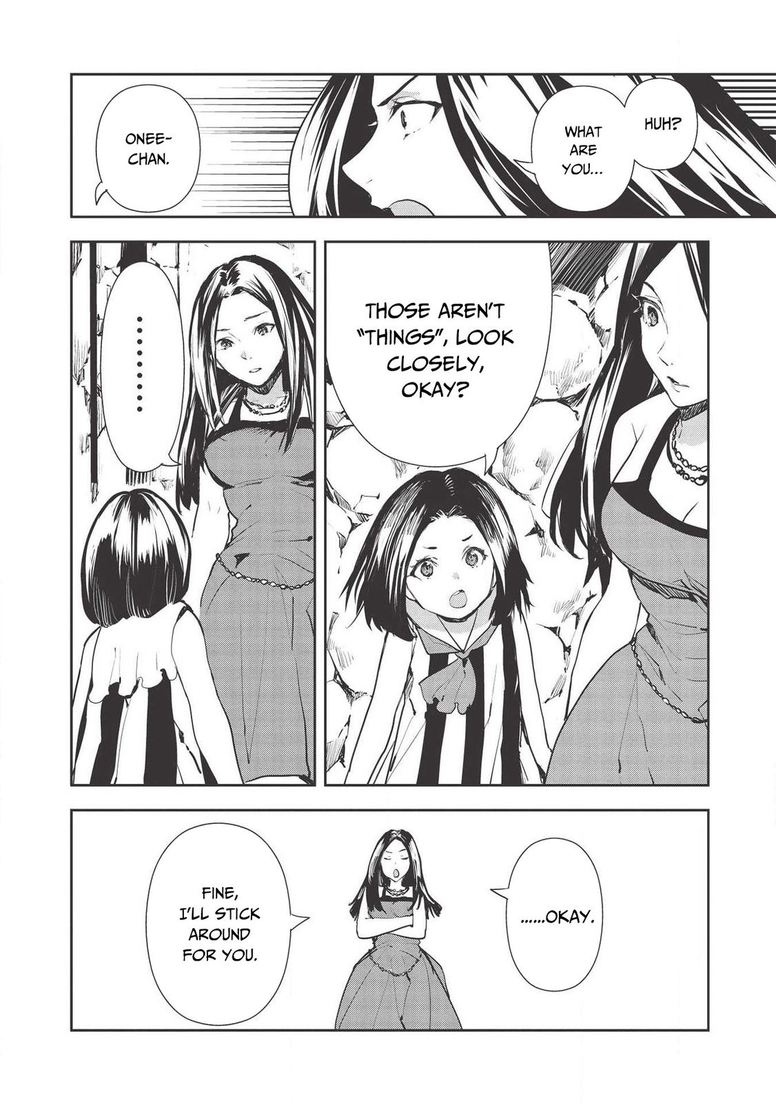 Isekai Ryouridou Chap 27 - Next Chap 28