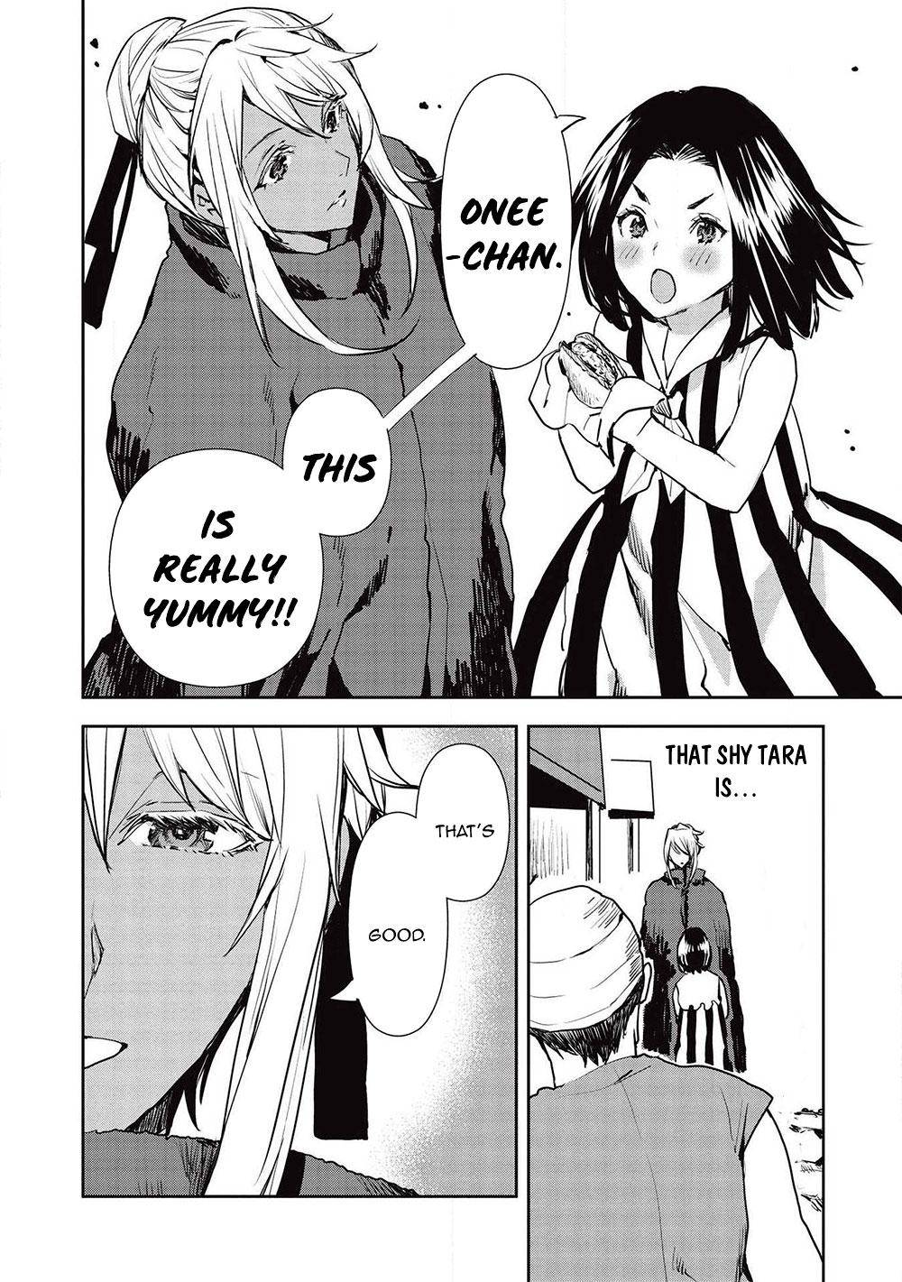 Isekai Ryouridou Chap 24 - Next Chap 25