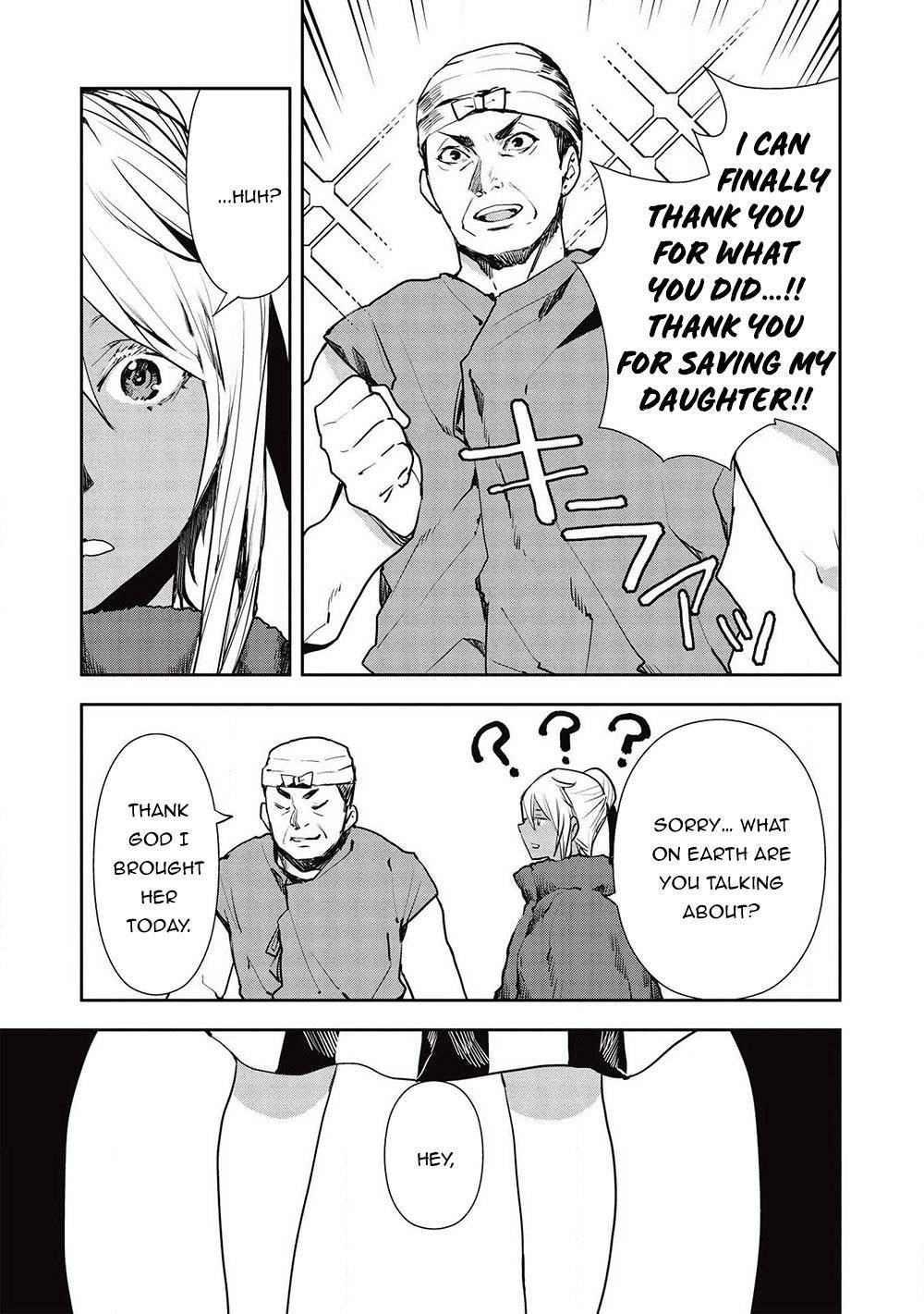 Isekai Ryouridou Chap 24 - Next Chap 25