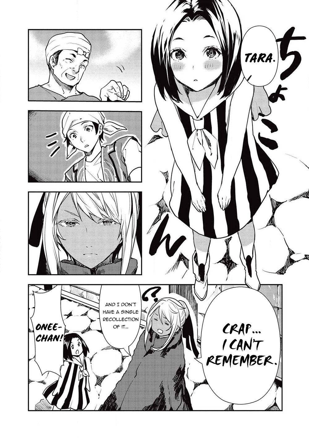 Isekai Ryouridou Chap 24 - Next Chap 25