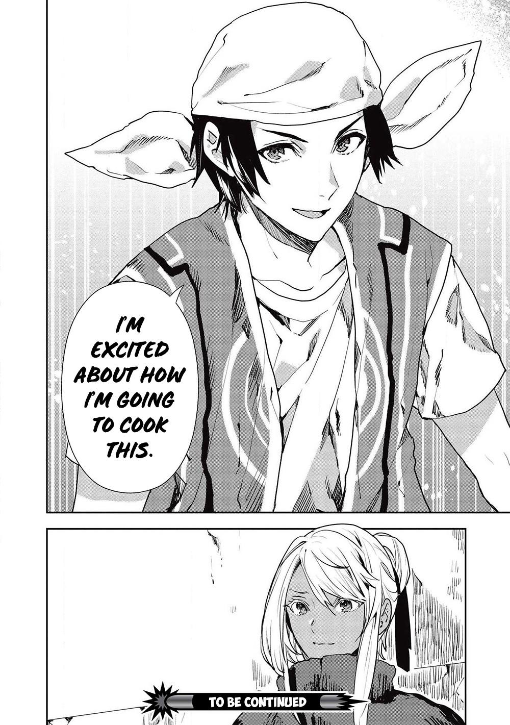 Isekai Ryouridou Chap 26 - Next Chap 27