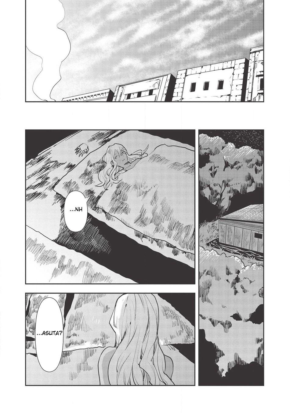 Isekai Ryouridou Chap 28 - Next Chap 29