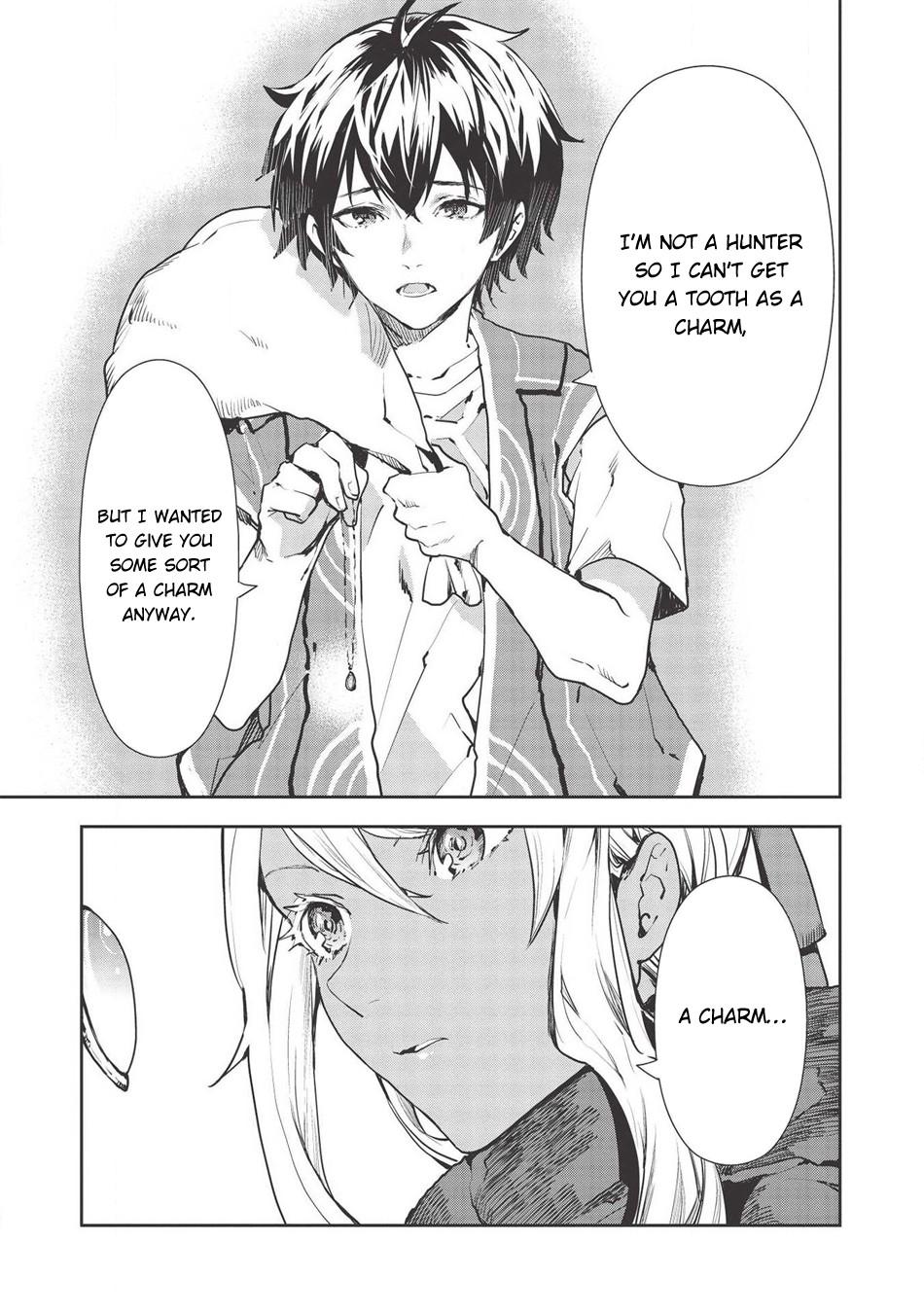 Isekai Ryouridou Chap 28 - Next Chap 29