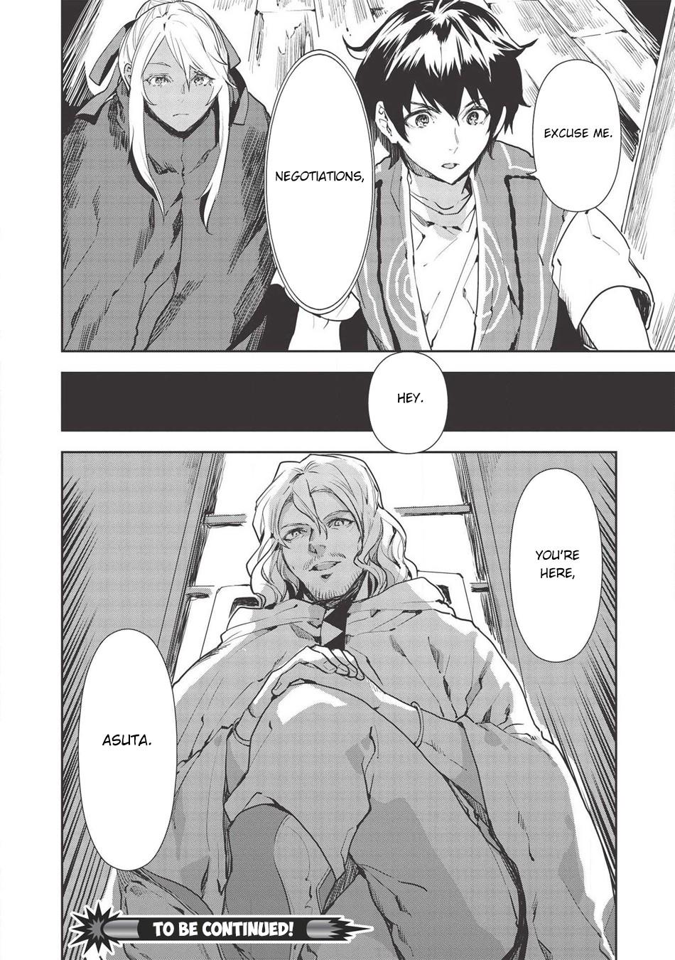 Isekai Ryouridou Chap 28 - Next Chap 29