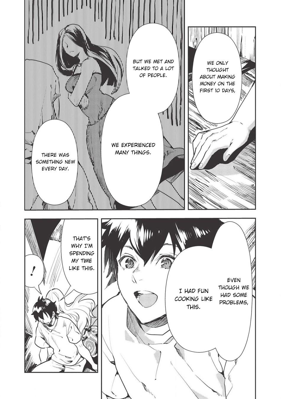 Isekai Ryouridou Chap 28 - Next Chap 29